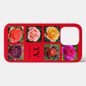 バラコラージュ#1 Red iPhone 13 Proケース Case-Mate iPhoneケース (裏面 (横))