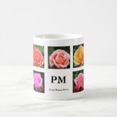 バラコラージュ#2マグカップ コーヒーマグカップ (中央)