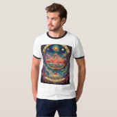バラコンパスコレクション Tシャツ (正面フル)