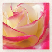 バラコースター ガラスコースター (正面)