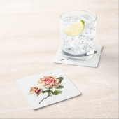 バラコースター スクエアペーパーコースター (インサイチュ)