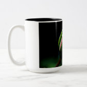 バラコーヒーマグ ツートーンマグカップ (左)