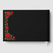 バラゴシッ結婚クズゲストブック ゲストブック (裏面)