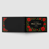 バラゴシッ結婚クズゲストブック ゲストブック (全面)