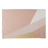 バラゴールデンアワージオメトリ 枕カバー (正面右)