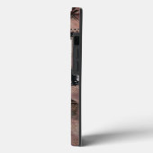 バラゴールデンバタフライダンス1 Case-Mate iPhoneケース (裏面 / 左)