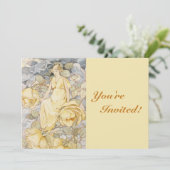 バラゴールデン女神|庭園のパーティー 招待状 (スタンド正面)