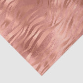 バラゴールドフォイルタイガーストライプズ 薄葉紙 (詳細)