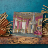 バラサテンスケッチルーム(セカンドビュー)カールトンハウス フォトプラーク (側面)