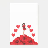 バラザダンサー ポストイット (正面)