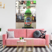 バラシの時間だ！ キャンバスプリント (インサイチュ (リビング))