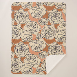 バラシェルパブランケット シェルパブランケット