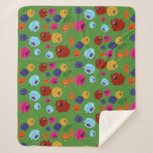 バラシェルパブランケット