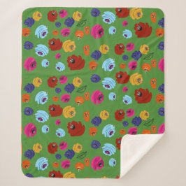 バラシェルパブランケット シェルパブランケット