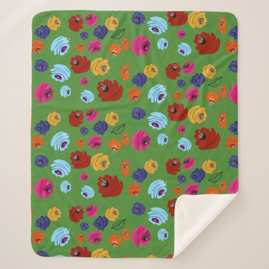 バラシェルパブランケット シェルパブランケット (正面)