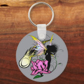 バラシャドー キーホルダー (正面)