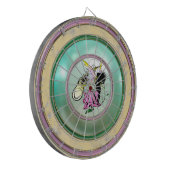 バラシャドー ダーツボード (正面左)