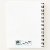 バラシャドー ノートブック (裏面)