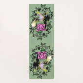 バラシャドー ヨガマット (裏面)