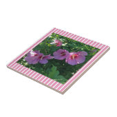 バラシャロンストライプの タイル (側面)