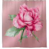 バラシャワーカーテン シャワーカーテン (正面)