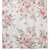 バラシャワーカーテン シャワーカーテン (正面)