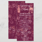 バラシャンパングリッター&スターズメニュー メニュー (正面/裏面)