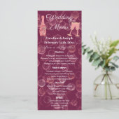 バラシャンパングリッター&スターズメニュー メニュー (スタンド正面)