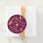 バラシャンパンボトルズオブシャンパーニュ フェイバータグ (インサイチュ)