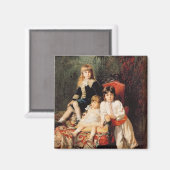 バラショフ氏の子供たち, 1880 マグネット (正面/裏面)