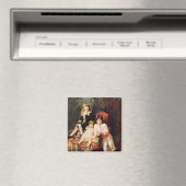 バラショフ氏の子供たち, 1880 マグネット (インサイチュ (食洗機))