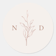 バラシンプル金ゴールドエレガントボタ葉ン結婚ズ