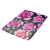 バラシームレスパターンバレンティンデイバスマット バスマット (アングル)