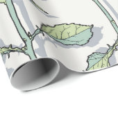 バラシームレスパターン ラッピングペーパー (ロールコーナー)