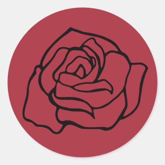 バラシール ラウンドシール (正面)