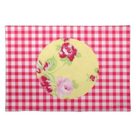 バラジンガムランチョンマット ランチョンマット