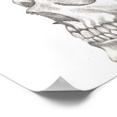 バラスカルスケッチ ポスター (角)