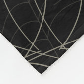 バラスカルデイオブザデッドフリースブランケット フリースブランケット (角)