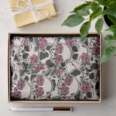 バラスカルパターン 薄葉紙 (ギフト)