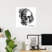 バラスカル ポスター (ホームオフィス)