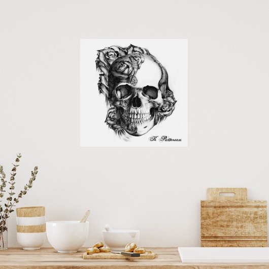 バラスカル ポスター (キッチン)