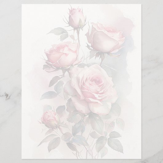 バラスクラップブック紙 (裏面)