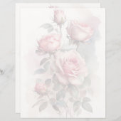 バラスクラップブック紙 (正面/裏面)