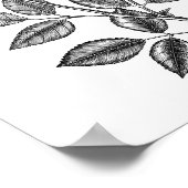 バラスケッチ2 ポスター (角)