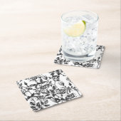 バラスケッチ スクエアペーパーコースター (インサイチュ)