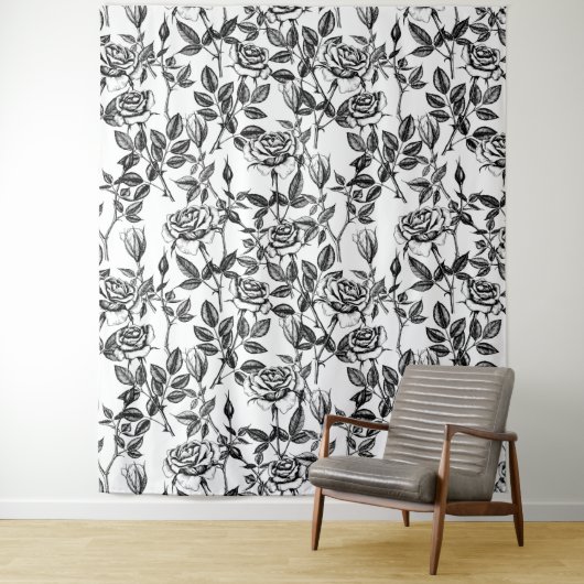 バラスケッチ タペストリー (インサイチュ)