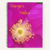 バラスケッチ ノートブック (正面)