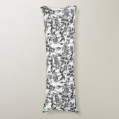 バラスケッチ ボディピロー (正面縦)