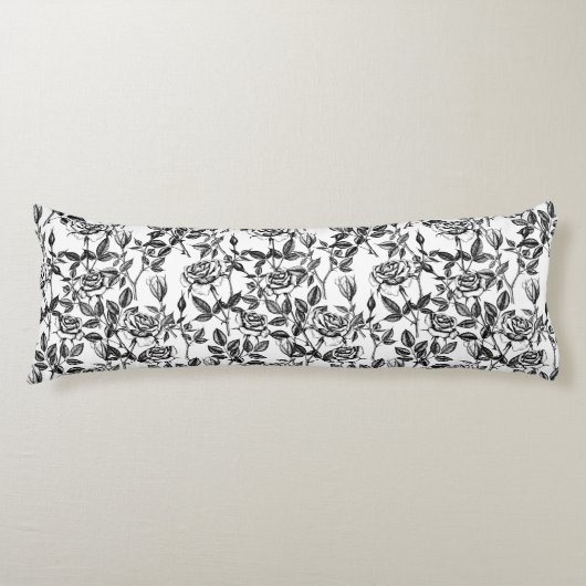 バラスケッチ ボディピロー (正面)