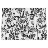 バラスケッチ ラージペーパーバッグ (正面)